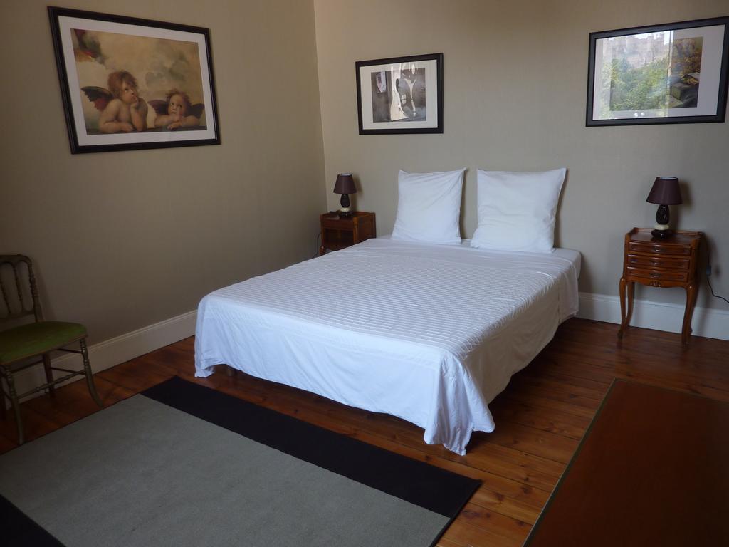قرقشونه Maison Bellevue Bed & Breakfast الغرفة الصورة